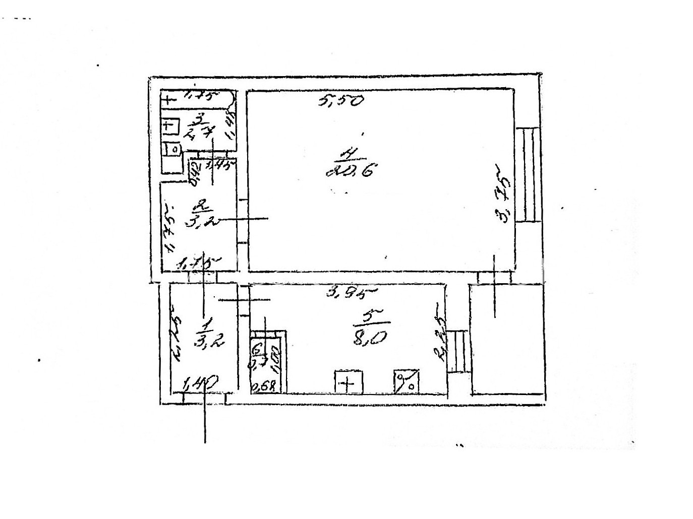 продажа однокомнатной квартиры номер A-174652 в Приморском районе, фото номер 6